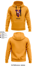 Missouri Valley College Track & Field 54824388 Hoodie - 1