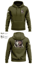 American Enforcement Agency 60396628 Hoodie - 101