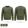 Ventura County Sheriff 37466852 Crew Neck Sweatshirt - 1