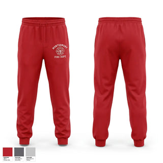 Sweatpants, Montgomery Fire Department, Fire Department, Teamtime, Team time, sublimation, custom sports apparel, team uniforms, spirit wear, spiritwear, sports uniforms, custom shirts, team store, custom team store, fundraiser sports, apparel fundraiser