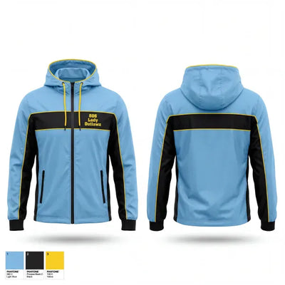 806 Lady Outlawz 4269042 Windbreaker - 1