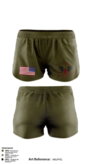 Ranger Panties, CCo, 1-508PIR (OG), Army, Teamtime, Team time, sublimation, custom sports apparel, team uniforms, spirit wear, spiritwear, sports uniforms, custom shirts, team store, custom team store, fundraiser sports, apparel fundraiser