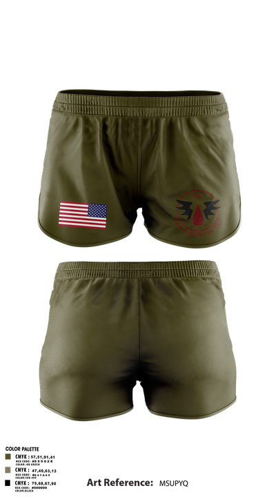 CCo, 1-508PIR (OG) Ranger Panties - 8