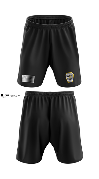 Athletic Shorts With Pockets, Chatham Rescue Squad, EMS/EMT, Teamtime, Team time, sublimation, custom sports apparel, team uniforms, spirit wear, spiritwear, sports uniforms, custom shirts, team store, custom team store, fundraiser sports, apparel fundraiser