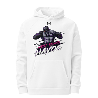 West texas Havoc Under Armour Hoodie