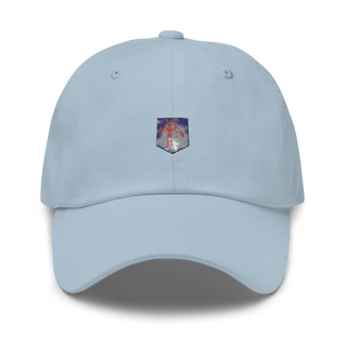 8121 67083277 Classic Dad Hat | Yupoong 6245CM