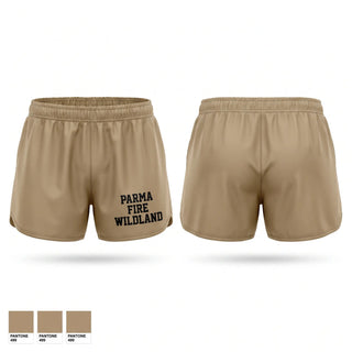 Ranger Panties, PARMA FIRE WILDLAND, Fire Department, Teamtime, Team time, sublimation, custom sports apparel, team uniforms, spirit wear, spiritwear, sports uniforms, custom shirts, team store, custom team store, fundraiser sports, apparel fundraiser