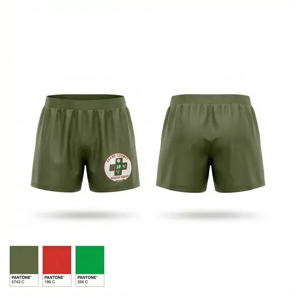 Ranger Panties, Roane County Rescue Squad, EMS/EMT, Teamtime, Team time, sublimation, custom sports apparel, team uniforms, spirit wear, spiritwear, sports uniforms, custom shirts, team store, custom team store, fundraiser sports, apparel fundraiser