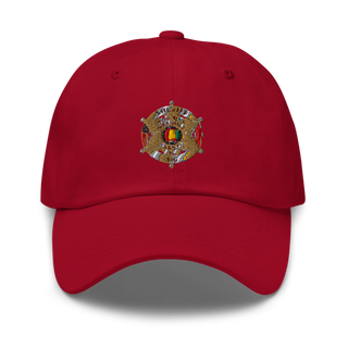 Marshall county sheriffs office 47865193 Classic Dad Hat | Yupoong 6245CM