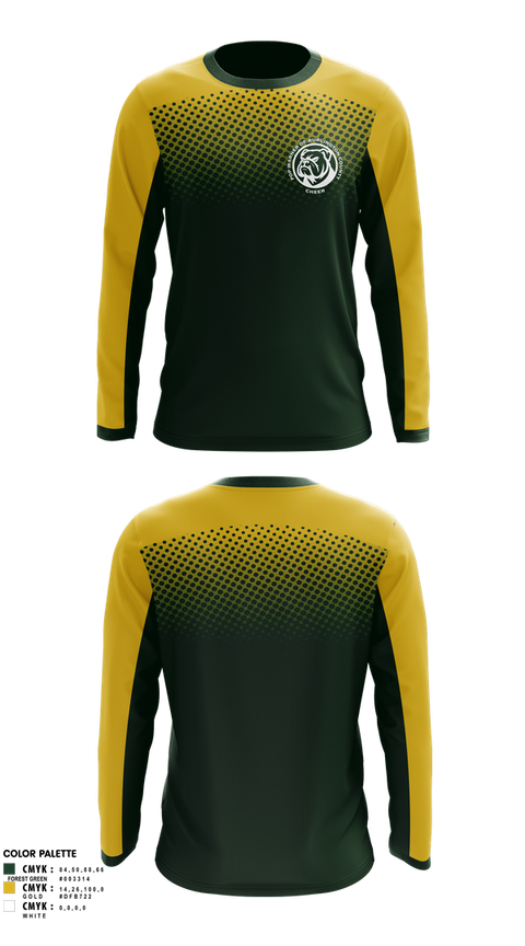 Long Sleeve Performance Shirt, Riverside Bulldogs, , Teamtime, Team time, sublimation, custom sports apparel, team uniforms, spirit wear, spiritwear, sports uniforms, custom shirts, team store, custom team store, fundraiser sports, apparel fundraiser