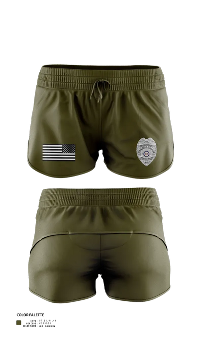 Jefferson College Police Department 39962708 Ranger Panties - 23