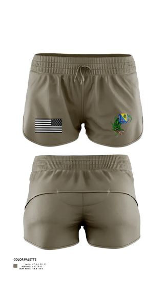 Ranger Panties, 490th CBRN BN, , Teamtime, Team time, sublimation, custom sports apparel, team uniforms, spirit wear, spiritwear, sports uniforms, custom shirts, team store, custom team store, fundraiser sports, apparel fundraiser