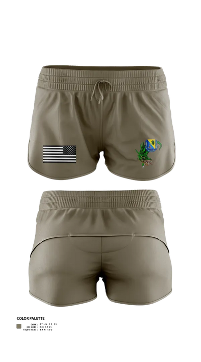 490th CBRN BN 55524924 Ranger Panties - 22