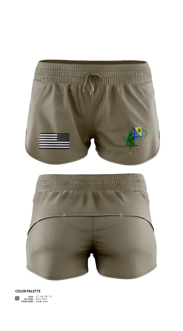 Ranger Panties, 490th CBRN BN, , Teamtime, Team time, sublimation, custom sports apparel, team uniforms, spirit wear, spiritwear, sports uniforms, custom shirts, team store, custom team store, fundraiser sports, apparel fundraiser