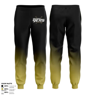 Sweatpants, Northeast 9ers, Softball, Teamtime, Team time, sublimation, custom sports apparel, team uniforms, spirit wear, spiritwear, sports uniforms, custom shirts, team store, custom team store, fundraiser sports, apparel fundraiser