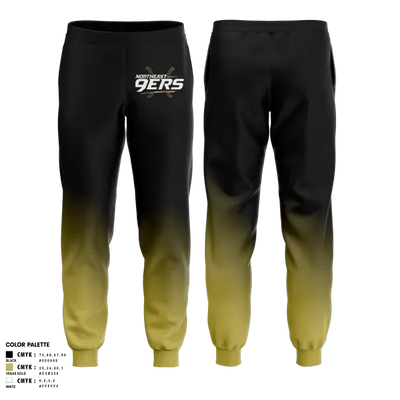 Northeast 9ers 24909858 Sweatpants - 3