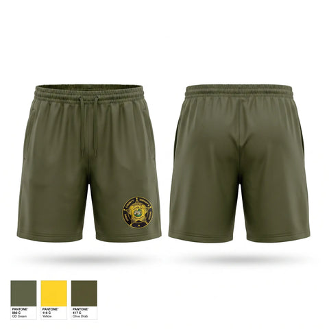 Athletic Shorts With Pockets, Owen County Sheriff’s Office, Police, Teamtime, Team time, sublimation, custom sports apparel, team uniforms, spirit wear, spiritwear, sports uniforms, custom shirts, team store, custom team store, fundraiser sports, apparel fundraiser