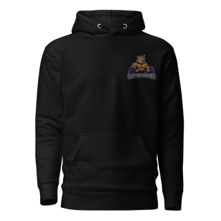 Sleepybutshredded 65471559 Unisex Premium Hoodie | Cotton Heritage M2580