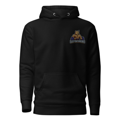Sleepybutshredded 65471559 Unisex Premium Hoodie | Cotton Heritage M2580