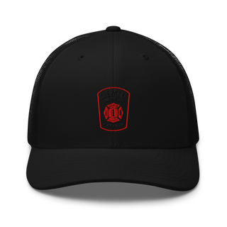 Coeymans Fire Co. #1 84362833 Retro Trucker Hat | Yupoong 6606