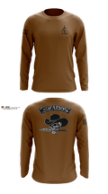 2/C Sicarios 28713447 Long Sleeve Performance Shirt - 100