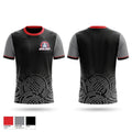E.L. Wright Middle School Football Short Sleeve Performance Shirt - 1