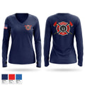 Lebanon Fire Old School Cotton Feel Shirt - 1