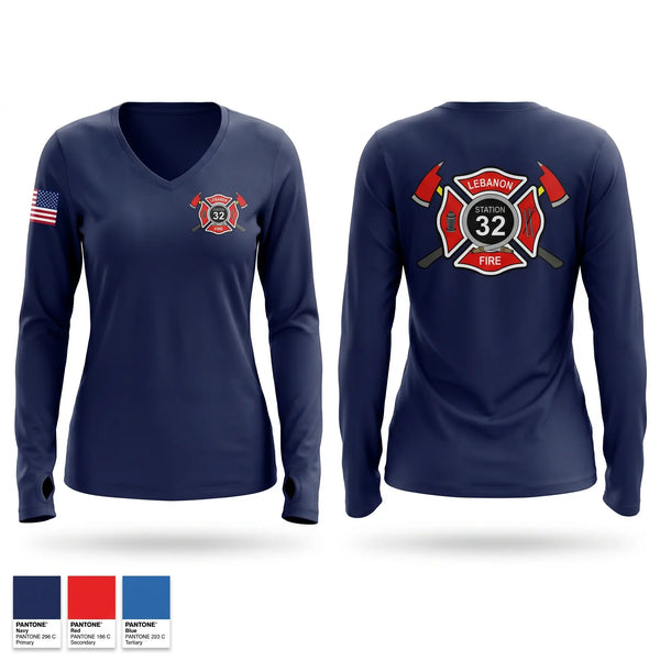 Old School Cotton Feel Shirt, Lebanon Fire, Fire Department, Teamtime, Team time, sublimation, custom sports apparel, team uniforms, spirit wear, spiritwear, sports uniforms, custom shirts, team store, custom team store, fundraiser sports, apparel fundraiser