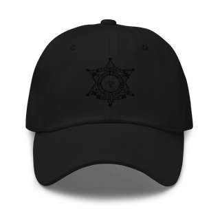 Dad hat - Black