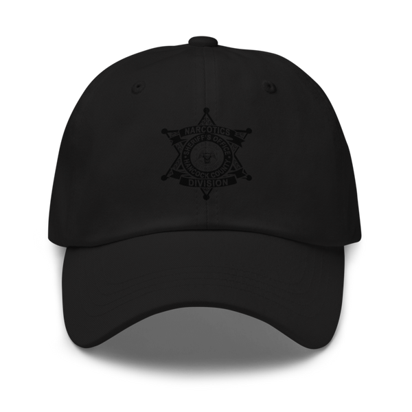 Dad hat - Black