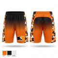 Lady Chiefs Throwers 83003330 Track Shorts - 1