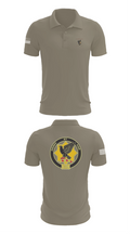 Blackhawks 65197307 Short Sleeve Performance Polo - 67