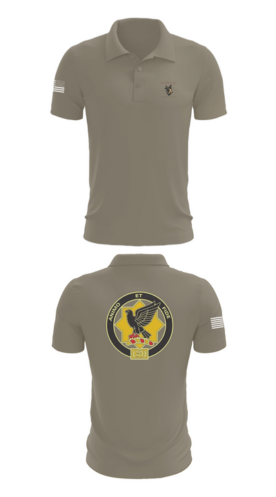 Blackhawks 65197307 Short Sleeve Performance Polo - 67