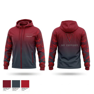 Windbreaker, Valpo Americans, Baseball, Teamtime, Team time, sublimation, custom sports apparel, team uniforms, spirit wear, spiritwear, sports uniforms, custom shirts, team store, custom team store, fundraiser sports, apparel fundraiser
