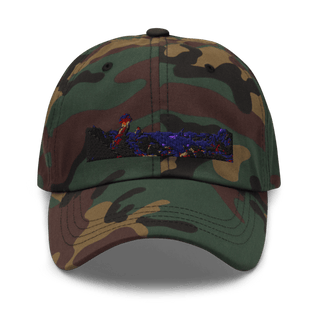 Joch 46878005 Classic Dad Hat | Yupoong 6245CM