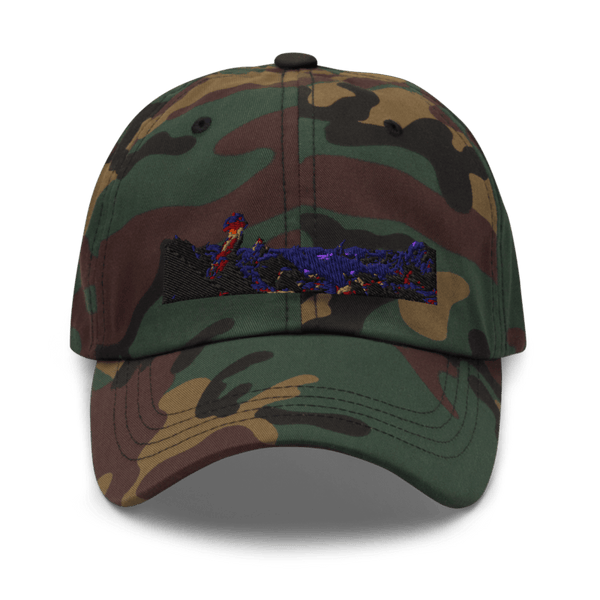 Joch 46878005 Classic Dad Hat | Yupoong 6245CM