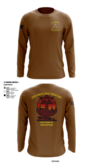 Long Sleeve Performance Shirt, PNW CHIEFS, , Teamtime, Team time, sublimation, custom sports apparel, team uniforms, spirit wear, spiritwear, sports uniforms, custom shirts, team store, custom team store, fundraiser sports, apparel fundraiser