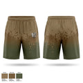 Gossett security protection Athletic Shorts With Pockets - 1