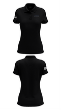 SkyBridge Aviation 74351240 Women's Short Sleeve Performance Polo  - 36
