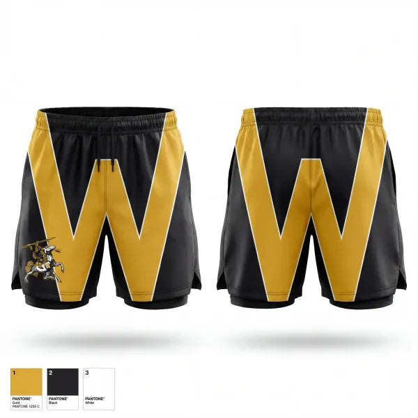 Track Shorts, Whitehorse High School Track & Field, Track & Field, Teamtime, Team time, sublimation, custom sports apparel, team uniforms, spirit wear, spiritwear, sports uniforms, custom shirts, team store, custom team store, fundraiser sports, apparel fundraiser