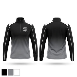 Quarter Zip Jacket, Vanta, Men's Basketball, Teamtime, Team time, sublimation, custom sports apparel, team uniforms, spirit wear, spiritwear, sports uniforms, custom shirts, team store, custom team store, fundraiser sports, apparel fundraiser