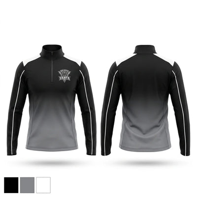 Vanta Quarter Zip Jacket - 1