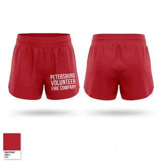 Ranger Panties, Petersburg Volunteer Fire Company, Fire Department, Teamtime, Team time, sublimation, custom sports apparel, team uniforms, spirit wear, spiritwear, sports uniforms, custom shirts, team store, custom team store, fundraiser sports, apparel fundraiser