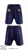 American Renaissance Academy Athletic Shorts With Pockets - 22