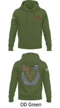 Chaos Company, 1-182 Infantry 69873429 Hoodie - 58