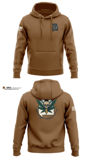 Hoodie, Mobile County Sheriff’s Office, Police, Teamtime, Team time, sublimation, custom sports apparel, team uniforms, spirit wear, spiritwear, sports uniforms, custom shirts, team store, custom team store, fundraiser sports, apparel fundraiser