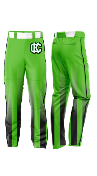 Baseball Pants, Ceredo Kenova Wonders, Baseball, Teamtime, Team time, sublimation, custom sports apparel, team uniforms, spirit wear, spiritwear, sports uniforms, custom shirts, team store, custom team store, fundraiser sports, apparel fundraiser