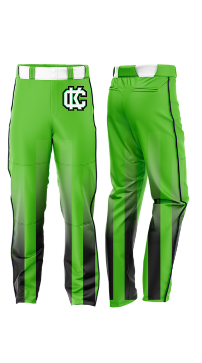 Ceredo Kenova Wonders Baseball Pants - 5