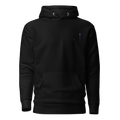 “Silent Professionals” 72561308 Unisex Premium Hoodie | Cotton Heritage M2580