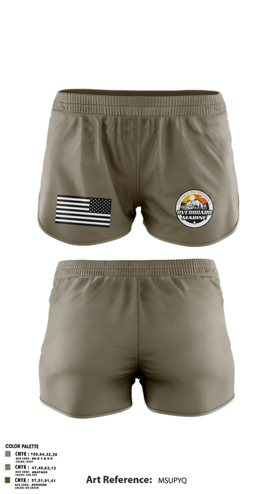 Overboard Marine and RV 25619615 Ranger Panties - 13